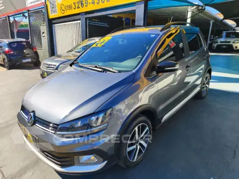 Volkswagen Fox Xtreme 1.6 Flex 8V 5p 4 portas