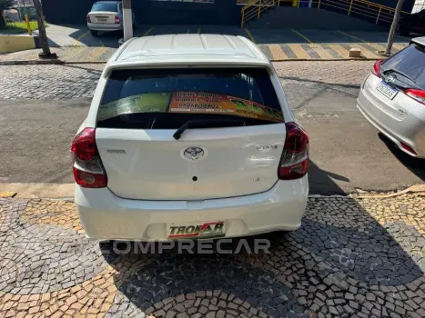 ETIOS X 1.3 Flex 16V 5p Mec.