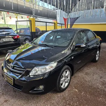 Corolla XEi 1.8/1.8 Flex 16V Mec.