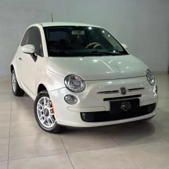 Fiat 500 Cult 1.4 Flex 8V EVO Dualogic 5 portas