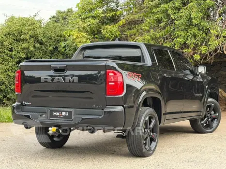 RAMPAGE 2.0 Hurricane 4 Turbo R/T 4X4