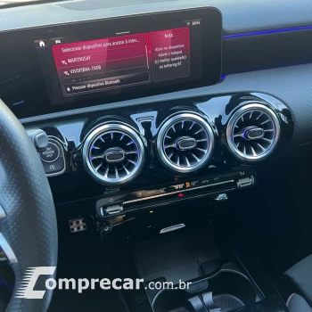 A 200 AMG Line 1.3 TB Aut. (Híbrido)