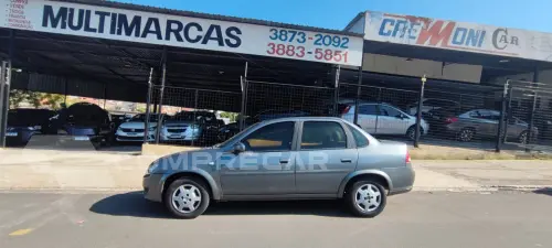 CLASSIC 1.0 MPFI LS 8V