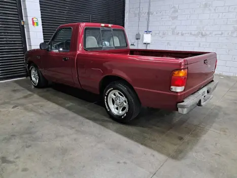 Ranger 4.0 Xlt 4X2 Cs V6 12V Gasolina 2P Manual