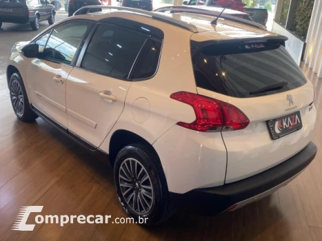 2008 - 1.6 16V ALLURE 4P AUTOMÁTICO