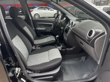 Fiesta Hatch 1.6 4P CLASS FLEX