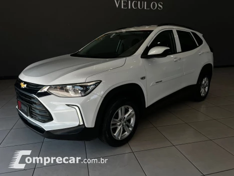 CHEVROLET Tracker 1.0 Turbo (Aut) (Flex) 4 portas