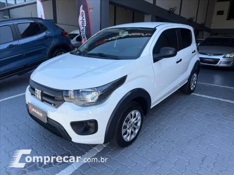 Fiat MOBI 1.0 EVO Like. 4 portas