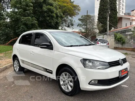 Volkswagen GOL 1.0 MI Seleção 8V G.V 4 portas