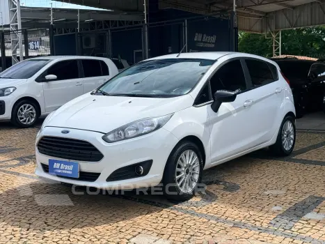 FORD FIESTA 1.5 S Hatch 16V 4 portas