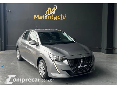 PEUGEOT 208 1.0 FIREFLY FLEX LIKE MANUAL 4 portas
