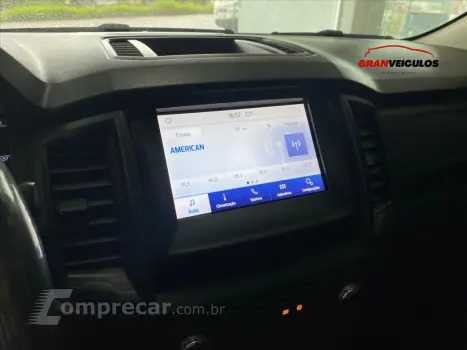 RANGER 2.2 XLS 4X4 CD 16V DIESEL 4P AUTOMÁTICO