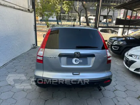 CRV 2.0 LX 4X2 16V GASOLINA 4P AUTOMÁTICO