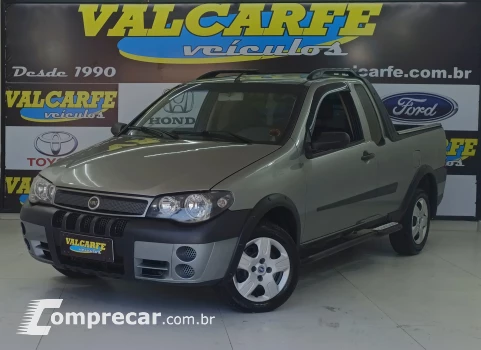 STRADA 1.8 MPI Adventure CE 8V