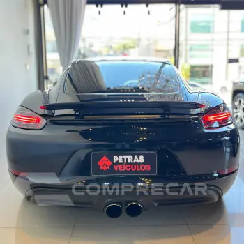 718 2.0 16V H4 Cayman PDK