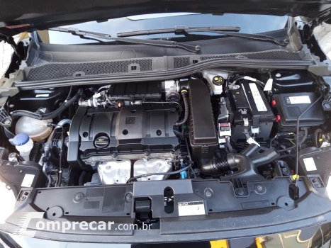 208 Active 1.6 (Flex) (Aut)