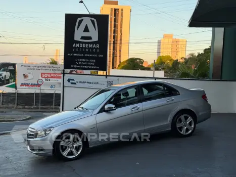 C 180 1.8 Cgi Classic 16V Turbo Gasolina 4P Automático