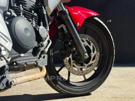 Fazer FZ25 250 cc