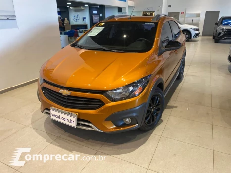 Onix Hatch 1.4 4P FLEX ACTIV AUTOMÁTICO