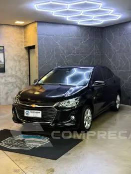 CHEVROLET ONIX 1.0 Turbo Plus LTZ 4 portas
