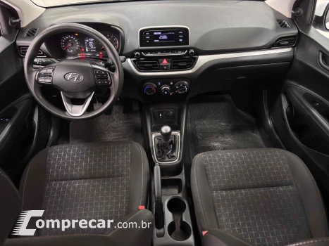 HB20 1.0 12V FLEX SENSE PLUS MANUAL
