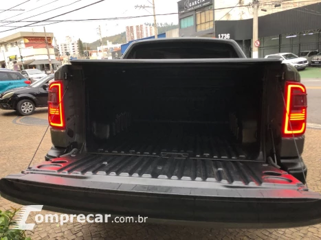 Rampage 2.0 Turbo Diesel Rebel 4X4 Automático