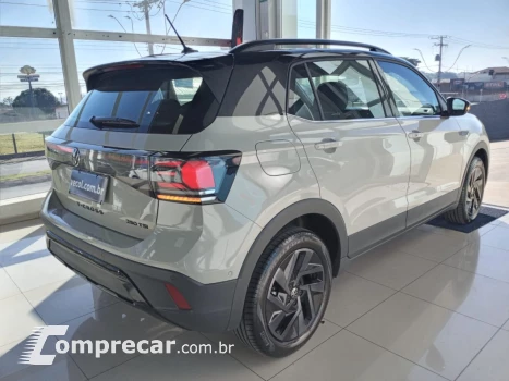 T-Cross 1.4 4P 250 TSI FLEX HIGHLINE AUTOMÁTICO