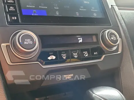 Civic Sedan EX 2.0 Flex 16V Aut.4p