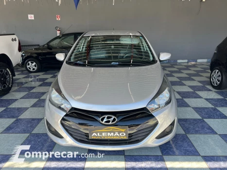 HB20S 1.0 12V Comfort