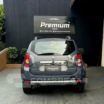 DUSTER 2.0 16V Dynamique