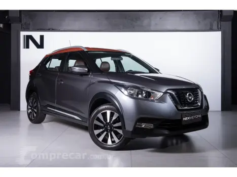 KICKS 1.6 16V FLEXSTART SL 4P XTRONIC