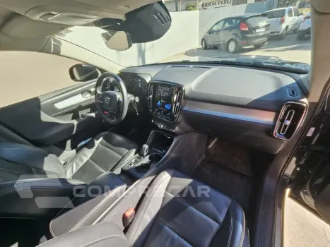 XC40 1.5 T5 RECHARGE MOMENTUM GEARTRONIC