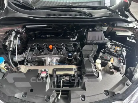 HR-V - 1.8 16V EXL 4P AUTOMÁTICO
