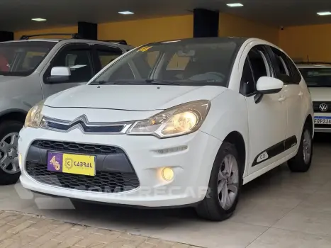 C3 Tendance 1.5 Flex 8V 5p Mec.