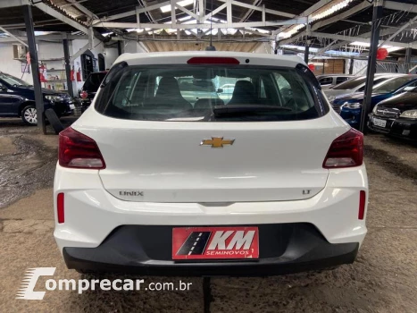 ONIX HATCH LT 1.0 12V FLEX 5P MEC.