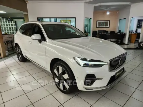 XC60 2.0 4P T8 RECHARGE ULTRA AWD GEARTRONIC AUTOMÁTICO