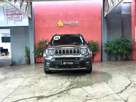 RENEGADE 1.3 T270 TURBO FLEX LONGITUDE AT6