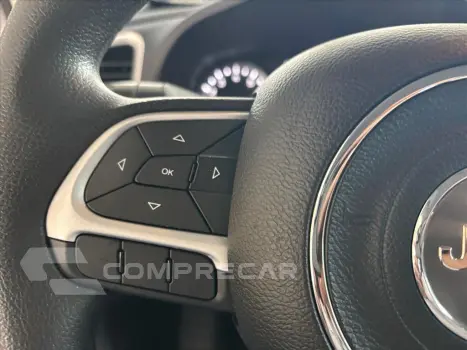 RENEGADE 1.8 16V FLEX 4P AUTOMÁTICO