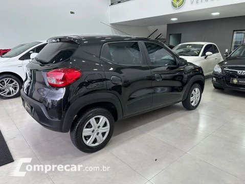 Renault KWID 1.0 12V SCE ZEN 4 portas