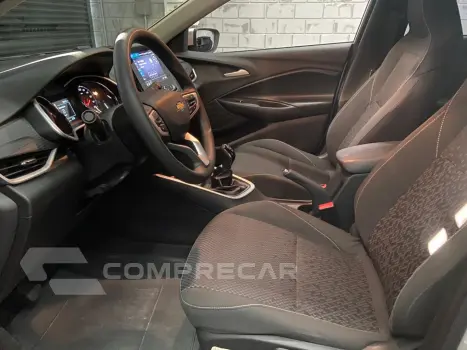 Onix 1.0 Turbo Flex Ltz Automático