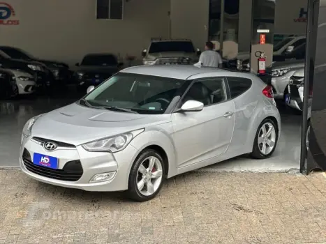 Hyundai VELOSTER 3 portas