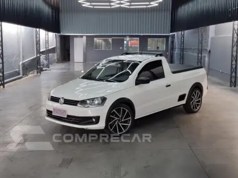 SAVEIRO - 1.6 MI TRENDLINE CS 8V 2P MANUAL