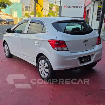 ONIX HATCH LT 1.0 8V FlexPower 5p Mec.