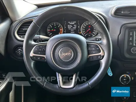 RENEGADE 1.8 16V FLEX LONGITUDE 4P AUTOMÁTICO