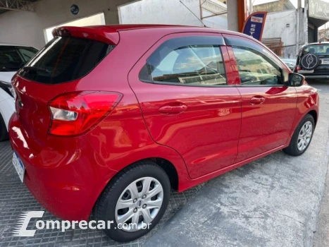 KA - 1.0 SE 12V 4P MANUAL