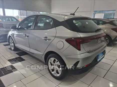 HB20 1.0 12V FLEX COMFORT MANUAL