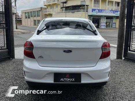 KA 1.0 TI-VCT FLEX SE SEDAN MANUAL