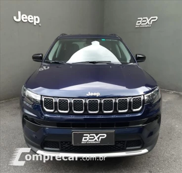 COMPASS 1.3 T270 Turbo Longitude