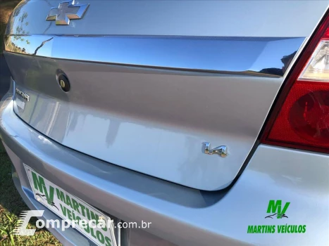 PRISMA 1.4 MPFI LT 8V