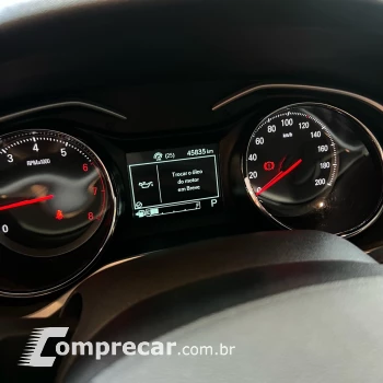 ONIX HATCH PREM. 1.0 12V TB Flex 5p Aut.